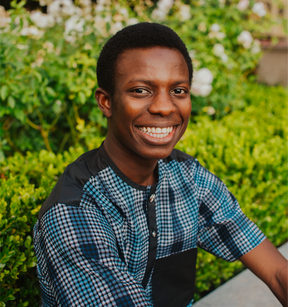 Tony Omole